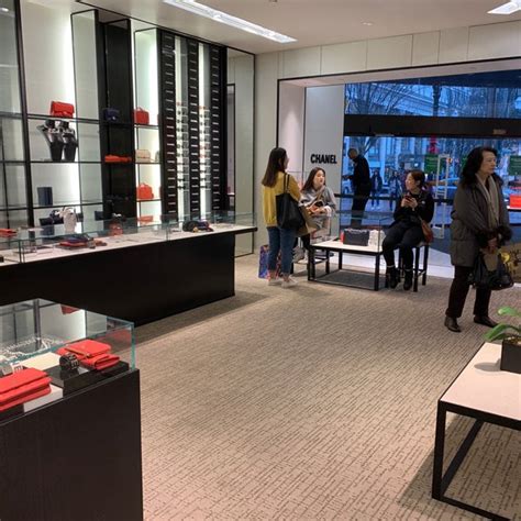 chanel portland